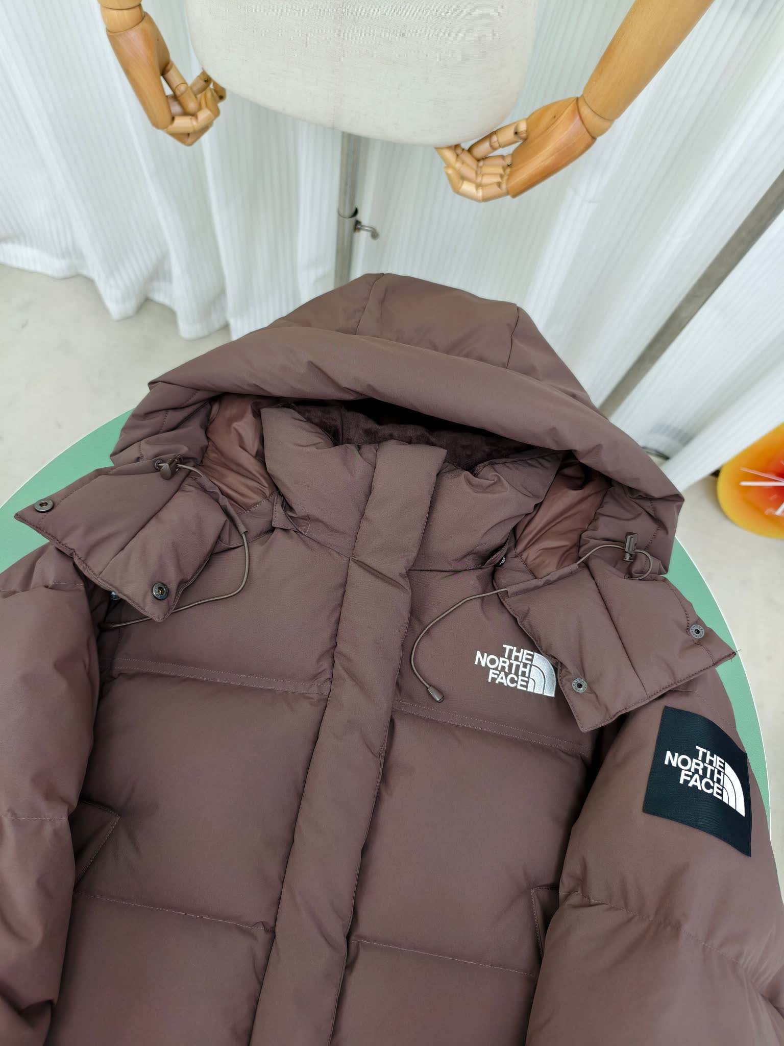 The North Face 2-in-1 Hooded Down Jacket The North Face 2-in-1 Hooded Down Jacket